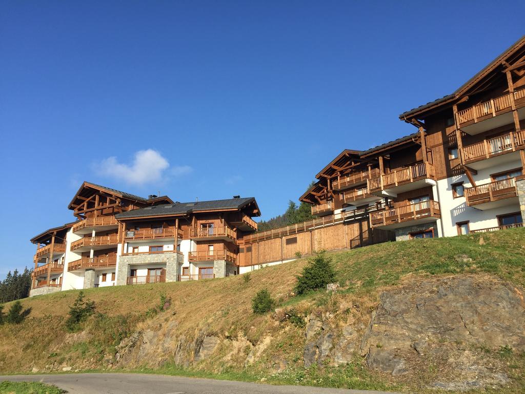 Les Saisies Bisanne Apartment Exterior photo